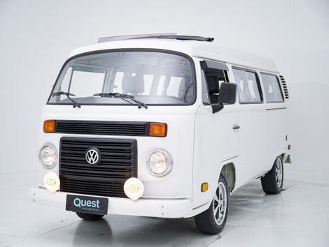 VolksWagen Kombi Lotação 1.4 Mi Total Flex 8V