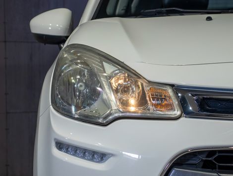 Citroën C3 Tendance 1.6 VTi Flex Start 16V Aut.