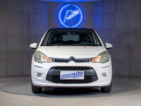 Citroën C3 Tendance 1.6 VTi Flex Start 16V Aut.