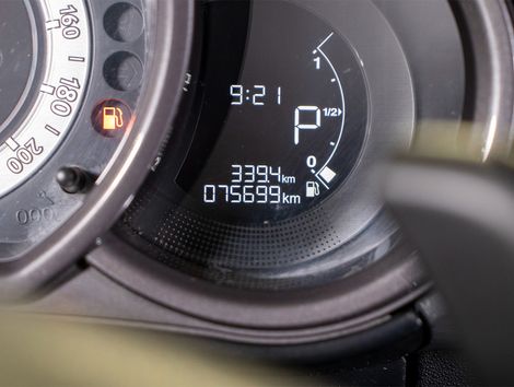 Citroën C3 Tendance 1.6 VTi Flex Start 16V Aut.