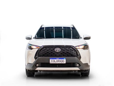 Toyota Corolla Cross XR 2.0 16V Flex Aut.