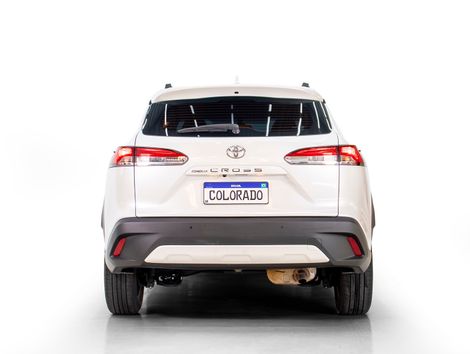 Toyota Corolla Cross XR 2.0 16V Flex Aut.