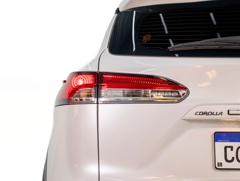 Toyota Corolla Cross XR 2.0 16V Flex Aut.