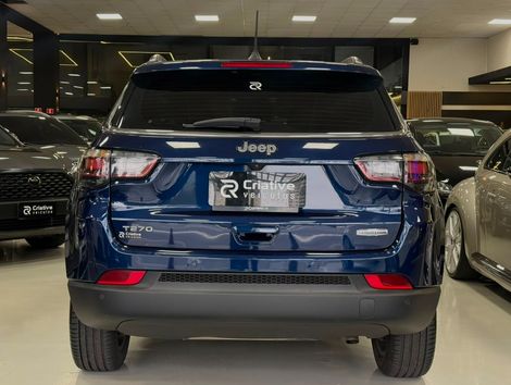 Jeep COMPASS LONG. T270 1.3 TB 4x2 Flex Aut.