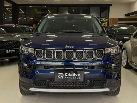 Jeep COMPASS LONG. T270 1.3 TB 4x2 Flex Aut.