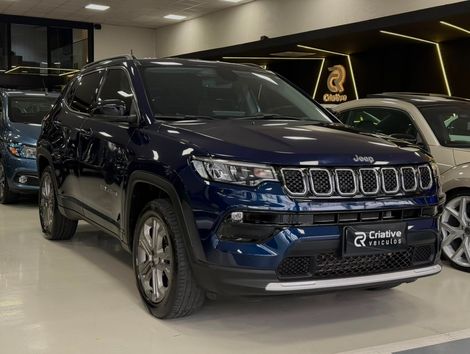 Jeep COMPASS LONG. T270 1.3 TB 4x2 Flex Aut.