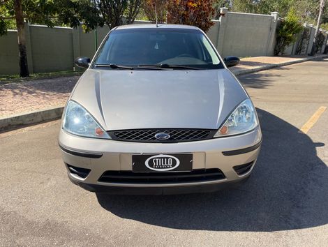 Ford Focus Sedan 1.6/1.6 Flex 8V/16V 4p Mec.