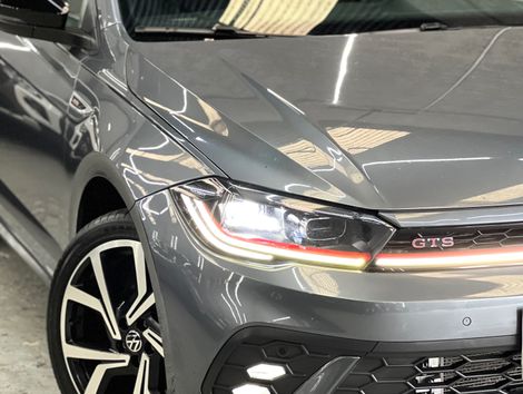 VolksWagen Polo GTS 1.4 TSI 16V Flex