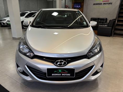 Hyundai HB20S C.Style/C.Plus1.6 Flex 16V Aut. 4p
