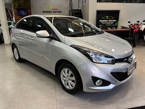 Hyundai HB20S C.Style/C.Plus1.6 Flex 16V Aut. 4p
