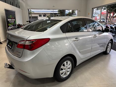 Hyundai HB20S C.Style/C.Plus1.6 Flex 16V Aut. 4p