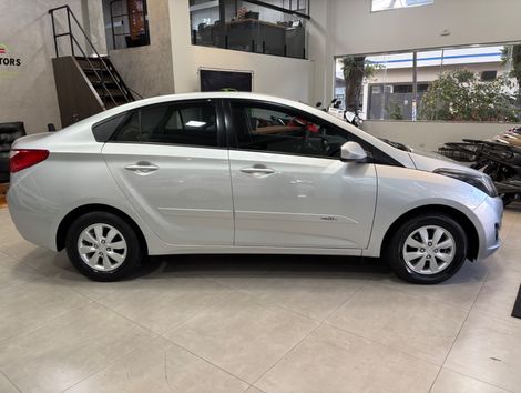 Hyundai HB20S C.Style/C.Plus1.6 Flex 16V Aut. 4p