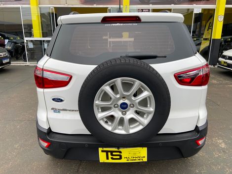 Ford EcoSport Se 1.5 12V Flex 5P Aut. - foto 10