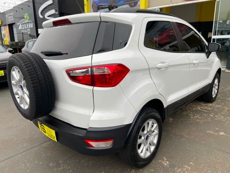 Ford EcoSport Se 1.5 12V Flex 5P Aut. - foto 4