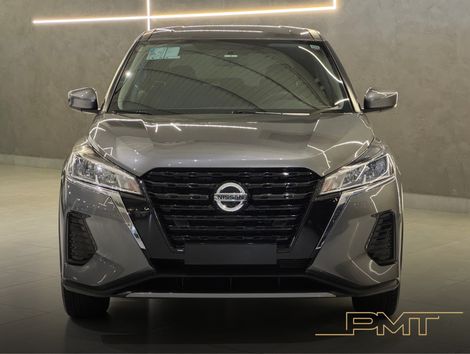 Nissan KICKS Active 1.6 16V Flex Aut.