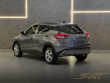 Nissan KICKS Active 1.6 16V Flex Aut.