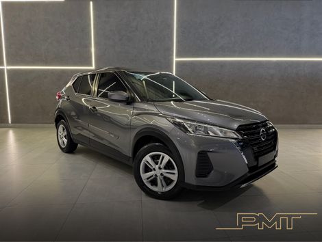 Nissan KICKS Active 1.6 16V Flex Aut.