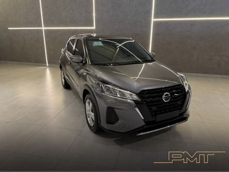Nissan KICKS Active 1.6 16V Flex Aut.