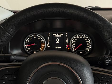 Jeep Renegade Sport 1.8 4x2 Flex 16V Aut.