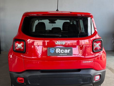 Jeep Renegade Sport 1.8 4x2 Flex 16V Aut.