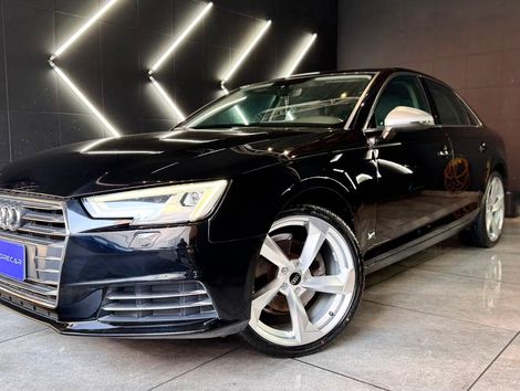 Audi A4 Launch Edition 2.0 TFSI 190cv S troni