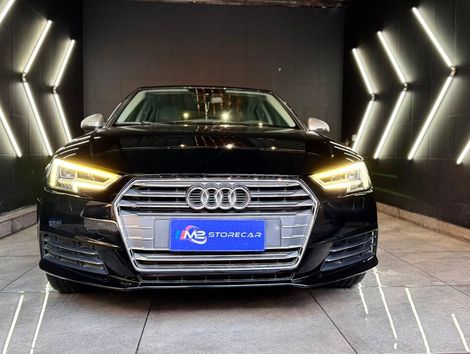 Audi A4 Launch Edition 2.0 TFSI 190cv S troni