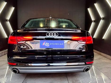 Audi A4 Launch Edition 2.0 TFSI 190cv S troni