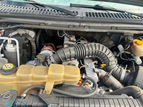 Ford F-250 XLT 4.2 180cv CD TB Diesel