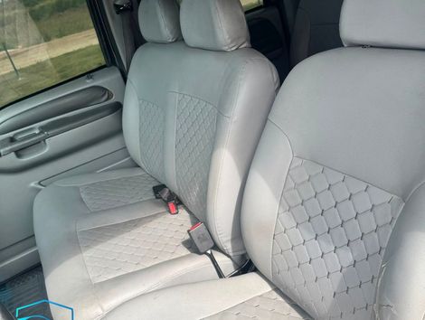 Ford F-250 XLT 4.2 180cv CD TB Diesel