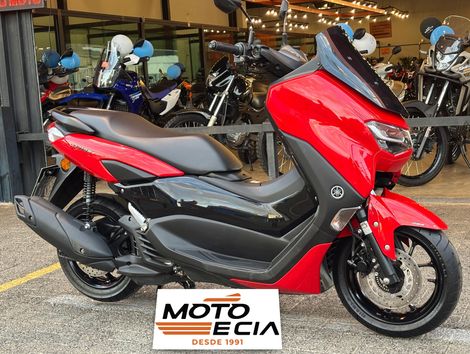 YAMAHA NMAX Connected 160 ABS