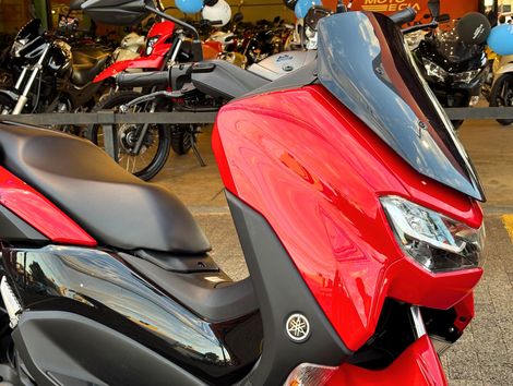 YAMAHA NMAX Connected 160 ABS
