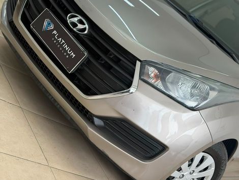 Hyundai HB20 Comf./C.Plus/C.Style 1.0 Flex 12V
