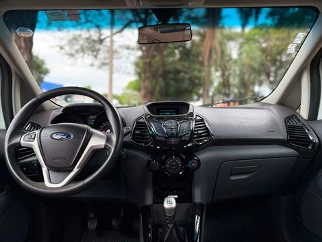 Ford EcoSport FREESTYLE 1.6 16V Flex 5p