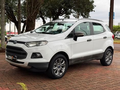 Ford EcoSport FREESTYLE 1.6 16V Flex 5p