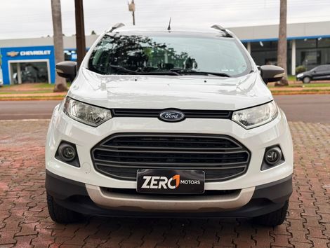Ford EcoSport FREESTYLE 1.6 16V Flex 5p