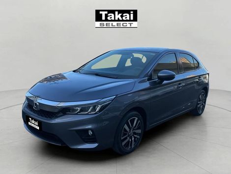 Honda CITY Hatchback EXL 1.5 Flex 16V Aut.