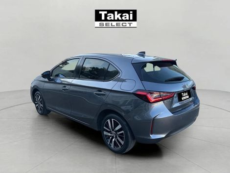 Honda CITY Hatchback EXL 1.5 Flex 16V Aut.