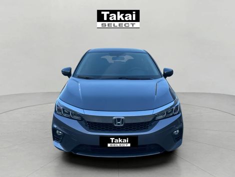 Honda CITY Hatchback EXL 1.5 Flex 16V Aut.
