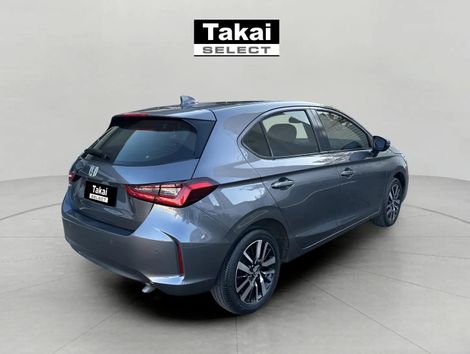 Honda CITY Hatchback EXL 1.5 Flex 16V Aut.