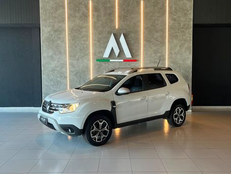 Renault DUSTER Iconic 1.6 16V Flex Aut.