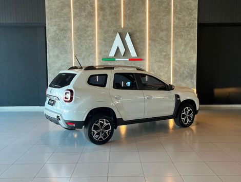 Renault DUSTER Iconic 1.6 16V Flex Aut.
