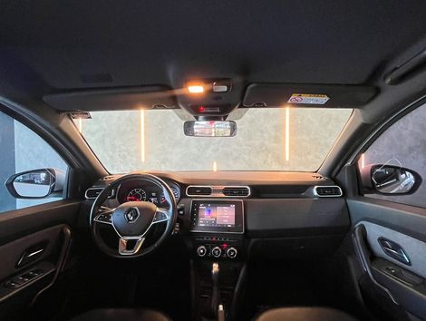 Renault DUSTER Iconic 1.6 16V Flex Aut.