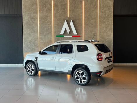 Renault DUSTER Iconic 1.6 16V Flex Aut.