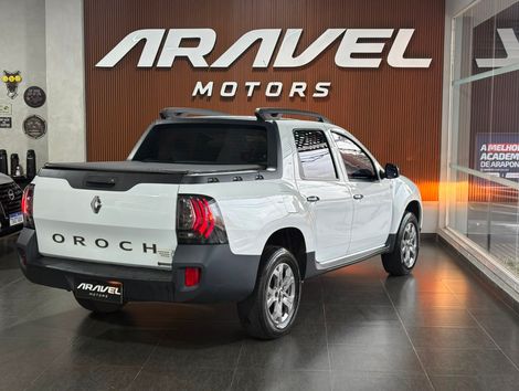 Renault OROCH Intense 1.6 Flex 16V Mec.