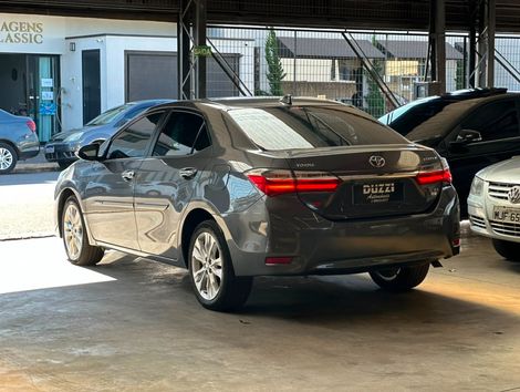 Toyota Corolla XEi 2.0 Flex 16V Aut.