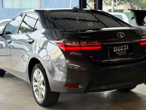 Toyota Corolla XEi 2.0 Flex 16V Aut.