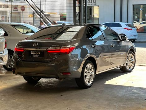 Toyota Corolla XEi 2.0 Flex 16V Aut.