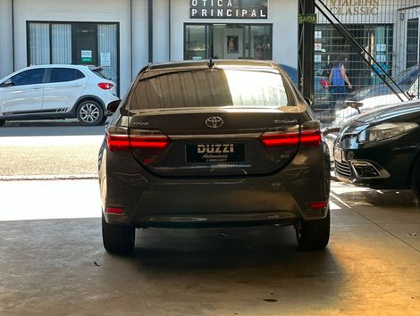 Toyota Corolla XEi 2.0 Flex 16V Aut.