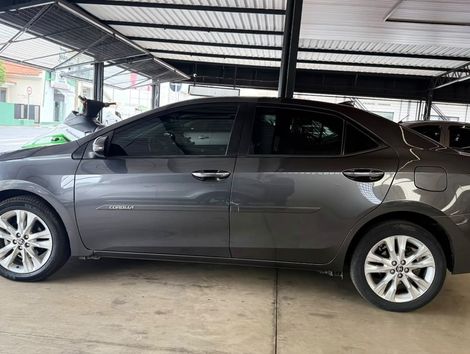 Toyota Corolla XEi 2.0 Flex 16V Aut.