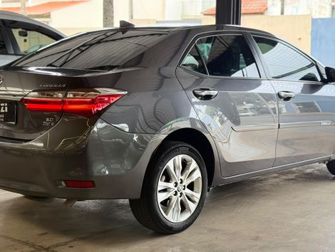 Toyota Corolla XEi 2.0 Flex 16V Aut.